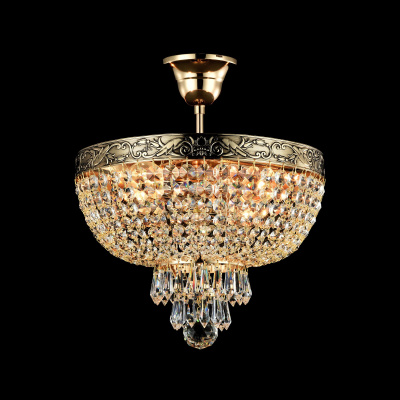 Люстра Maytoni Royal Classic DIA890-CL-04-G