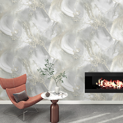 Обои MK55503 Wiganford Alchemy Wiganford коллекция Alchemy производства Китай в интернет-магазине Обоитрейд