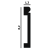 P49_profile_size_black Плинтус P49