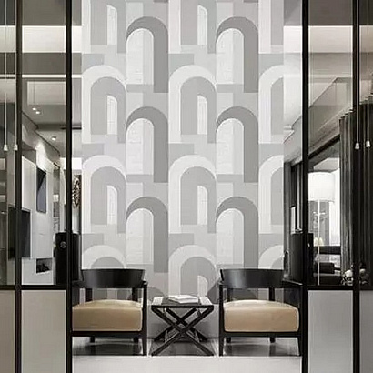 Обои 54318-6 Andrea Rossi Gallinara Andrea Rossi коллекция Gallinara производства Южная Корея в интернет-магазине Обоитрейд