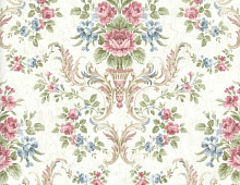 Обои HN40509 Wallquest Abbey Gardens