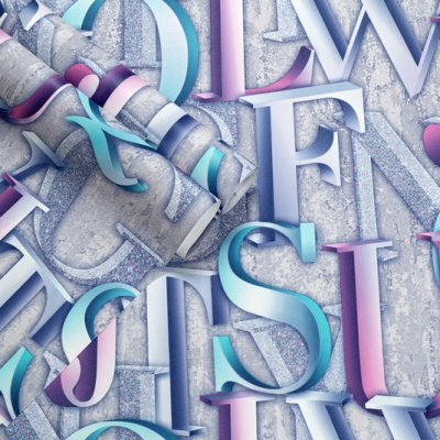 Обои PL71708-46 Палитра Oxford