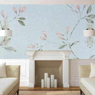 Обои 15020-3 Alessandro Allori Rossa