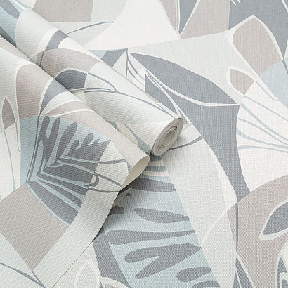 Обои PL71946-46 Палитра Polynesia Палитра коллекция Polynesia производства РОССИЯ в интернет-магазине Обоитрейд