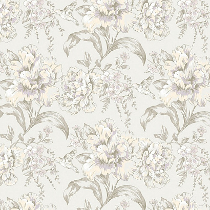 Обои Q6 001 Loymina Sialia Loymina коллекция Sialia производства РОССИЯ в интернет-магазине Обоитрейд