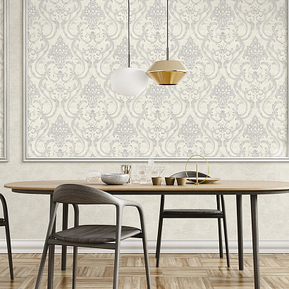 Обои 73412 Emiliana Parati Damasco Reale Emiliana Parati коллекция Damasco Reale производства Италия в интернет-магазине Обоитрейд