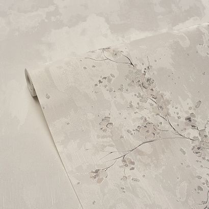 Обои 588462 Ateliero Scarlett Ateliero коллекция Scarlett производства РОССИЯ в интернет-магазине Обоитрейд