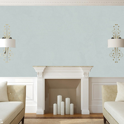 Обои 7256-03 Euro Decor Ishtar Euro Decor коллекция Ishtar производства РОССИЯ в интернет-магазине Обоитрейд