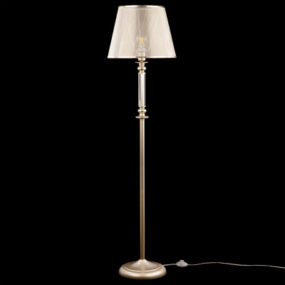 Торшер Freya Classic FR2539FL-01G