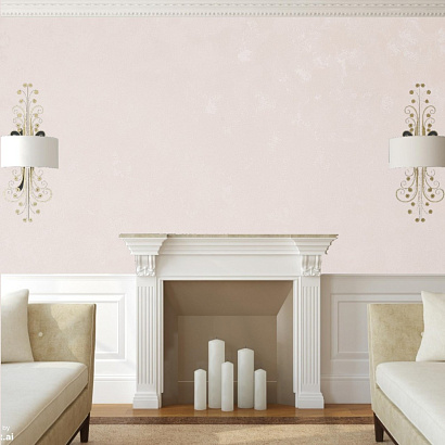 Обои HC72273-15 Home color Nimfa Home color коллекция Nimfa производства РОССИЯ в интернет-магазине Обоитрейд