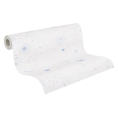 Обои 78697-2 AS Creation Mia+Paul