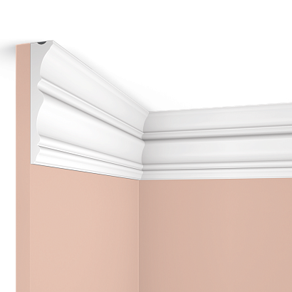 Карниз L1404 Hiwood 150мм×31мм×2м