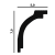 P57_profile_size_black Карниз P57