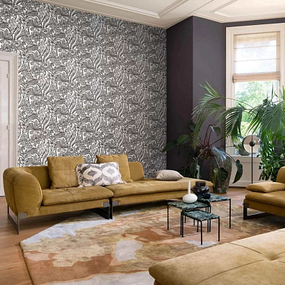 Обои 555325 Rasch Lirico Rasch коллекция Lirico производства Германия в интернет-магазине Обоитрейд