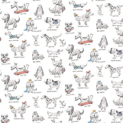 Обои D6 001 Milassa Bon Voyage