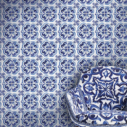 Обои 30040DG Emiliana Parati Dolce&Gabbana Emiliana Parati коллекция Dolce&Gabbana производства Италия в интернет-магазине Обоитрейд