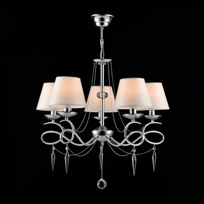 Люстра Freya Classic FR2909-PL-05-CH