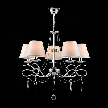 Люстра Freya Classic FR2909-PL-05-CH