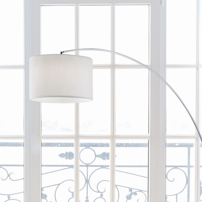 Торшер Maytoni Table & Floor Z329-FL-01-CH