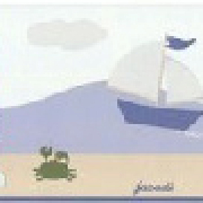 Обои 11092401LJ Lutece Jacadi Lutece коллекция Jacadi производства Франция в интернет-магазине Обоитрейд