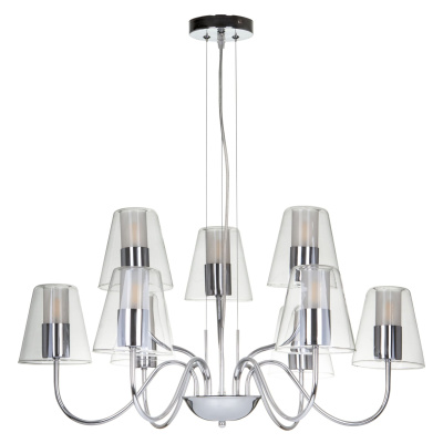 Люстра Freya Modern FR5017PL-09CH