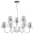 Люстра Freya Modern FR5017PL-09CH