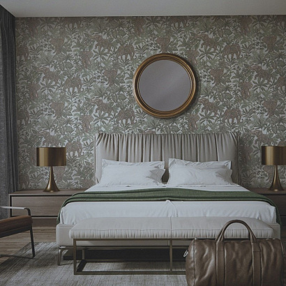 Обои RST2501-8 Alessandro Allori Provasi Alessandro Allori коллекция Provasi производства Италия в интернет-магазине Обоитрейд