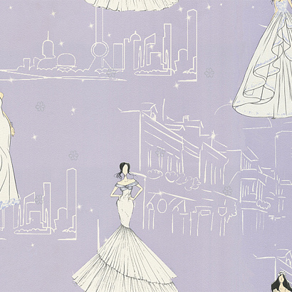 Обои 3511-1 Makario Jolly Makario коллекция Jolly производства РОССИЯ в интернет-магазине Обоитрейд