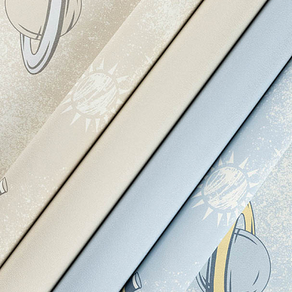 Обои 75339-22 Wall Decor Космолэнд Wall Decor коллекция Космолэнд производства  в интернет-магазине Обоитрейд