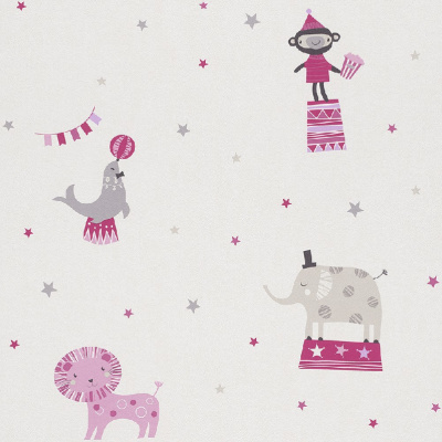 Обои 245004 Rasch Bambino 17