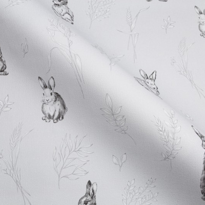 Обои VV72059-14 Палитра Funny Bunny