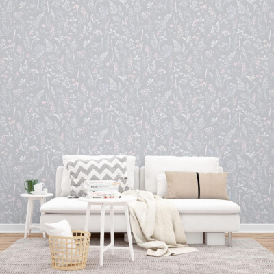 Обои С40-4055-07 Саратовские обои Айрис