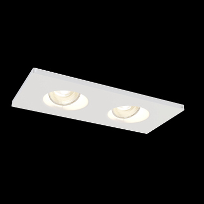Встраиваемый светильник Technical Downlight DL002-1-02-W