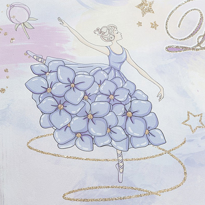 Обои HC71905-65 Home color Ballet Home color коллекция Ballet производства РОССИЯ в интернет-магазине Обоитрейд