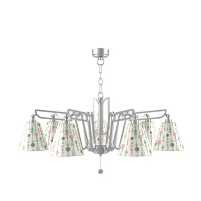 Люстра Maytoni Hightech M1-07-SN-LMP-O-17