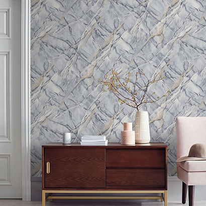 Обои 7290-22 Euro Decor Slab Euro Decor коллекция Slab производства РОССИЯ в интернет-магазине Обоитрейд