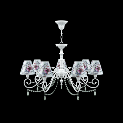 Люстра Maytoni Classic E3-07-WM-LMP-O-13-CRL-E3-07-GR-UP