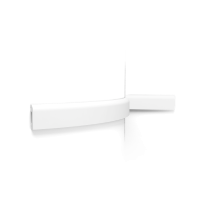 Лепнина SX182F плинтус гибкий
