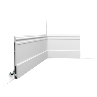 Лепнина SX191 плинтус