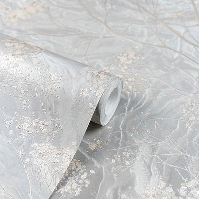 Обои 75313-41 Wall Decor Селин Wall Decor коллекция Селин производства РОССИЯ в интернет-магазине Обоитрейд