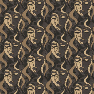 Обои ER12222-37 Erismann Elle 4