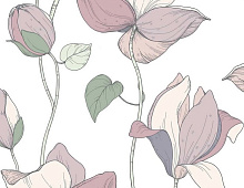 Обои 47472 Marburg Flora