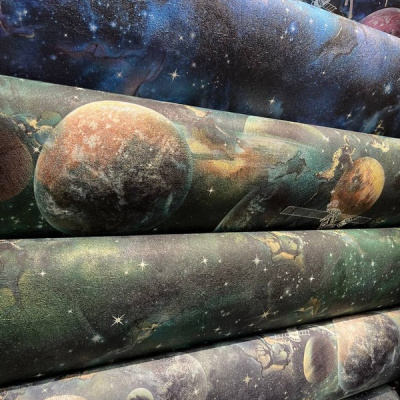 Обои 10841-03 Артекс Космос