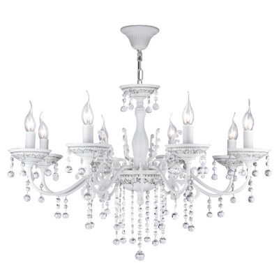 Люстра Maytoni Elegant ARM386-08-W