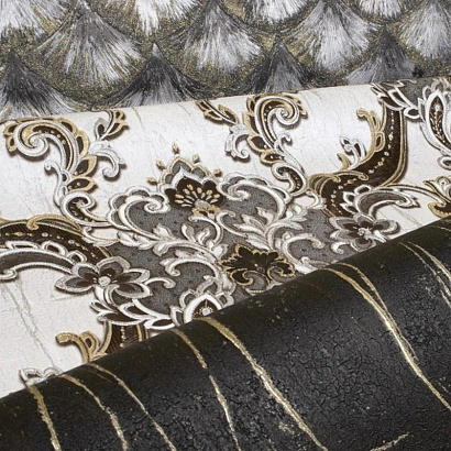 Обои 86051 Valentin Yudashkin Gold Edition 5 Valentin Yudashkin коллекция Gold Edition 5 производства Италия в интернет-магазине Обоитрейд