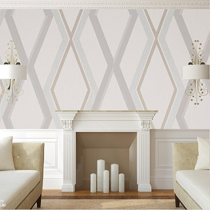 Обои TC72252-22 Trend Color Trend Geo Trend Color коллекция Trend Geo производства РОССИЯ в интернет-магазине Обоитрейд