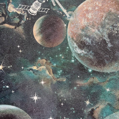 Обои 10841-03 Артекс Космос