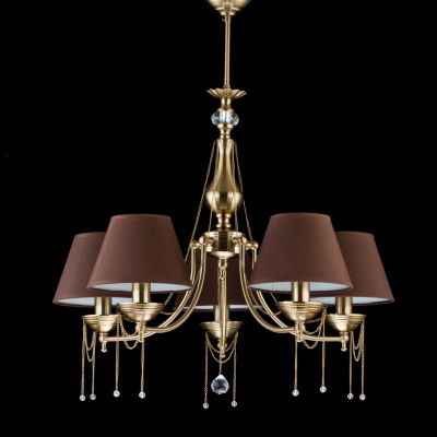 Люстра Maytoni Royal Classic RC0100-PL-05-R