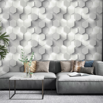 Обои 70669-14 R аспект Гексагон