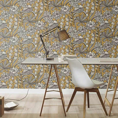 Обои 555363 Rasch Lirico Rasch коллекция Lirico производства Германия в интернет-магазине Обоитрейд